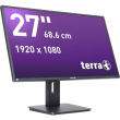68,6cm/27'' (1920x1080) TERRA 2756W PV V3 16:9 5ms HDMI DVI DisplayPort VESA Pivot Speaker FullHD Black