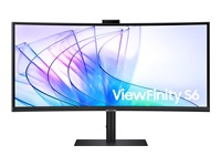 SAMSUNG LS34C652VAUXEN 34inch 21:9 Curved 1000R 3440x1440 VA-LED 5ms 100Hz HDR10 DP/HDMI/USB Type-C 90Watt