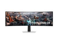 SAMSUNG LS49CG934SUXEN 49inch DWQHD 240Hz QD-OLED 0.1ms 1800R 250cd/m2 1000000:1 USB-C Cable DisplayPort micro HDMI