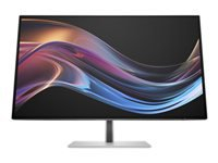 HP S7 Pro 727pk Docking Monitor 27inch UHD 4K 3840x2160 60Hz 16:9 IPS Black 400 nits 2000:1 TB4 HDMI DP (EU)