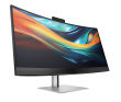 HP 740pm Series 7 Pro 5K Curved Conferencing Monitor - 39.7