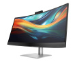 HP 740pm Series 7 Pro 5K Curved Conferencing Monitor - 39.7