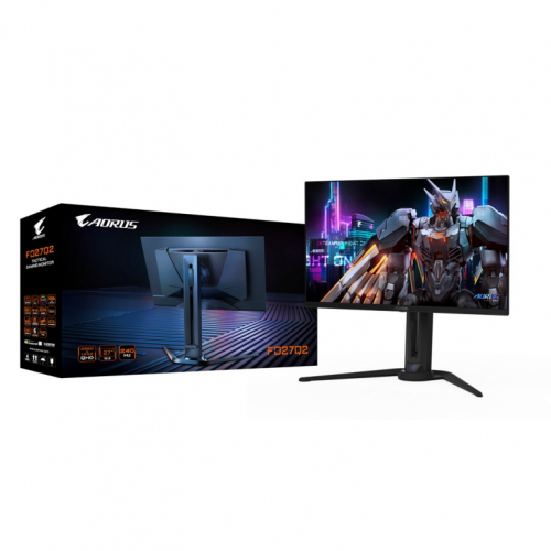 GIGABYTE MONITOR 26.5