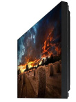 Samsung Professional monitor VM55B-U 55 inch Video Wall Mat 24h/7 500(cd/m2) 1920 x 1080(FHD) N/A 3 years On-Site (LH55VMBUBGBXEN)