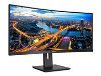 PHILIPS 345B1C/00 Monitor Philips 345B1C/00 31,5 panel VA, 3440x1440 100Hz, DP/HDMIx2/USB