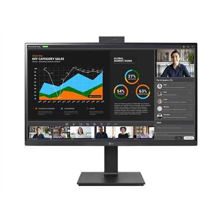 LG 27BQ75QC-B computer monitor 68.6 cm (27