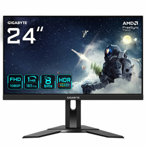 GIGABYTE G24F 2 computer monitor 23.8