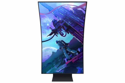 Samsung G97NC computer monitor 139.7 cm (55