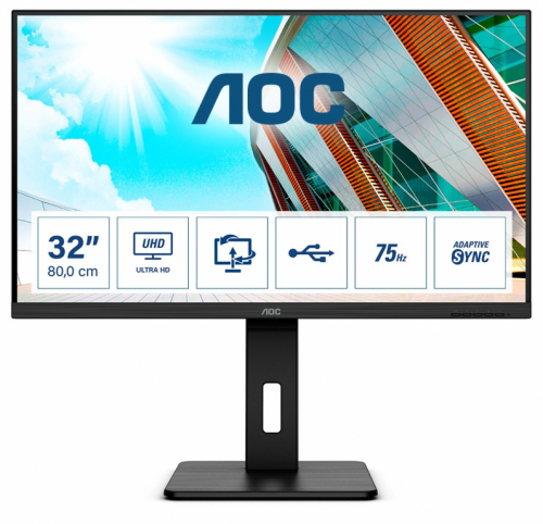 AOC P2 U32P2 computer monitor 80 cm (31.5