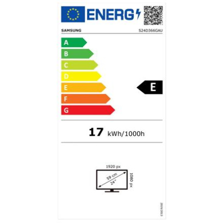 Samsung LS24D366GAUXEN | 24 