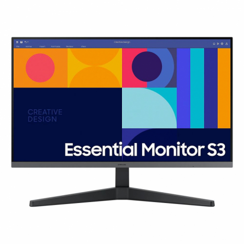 LCD Monitor|SAMSUNG|LS27C330GAUXEN|27