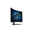 Samsung | Gaming Monitor | LS32CG552EUXEN | 32 