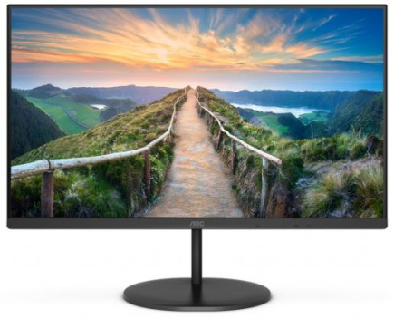 LCD Monitor|AOC|Q27V4EA|27