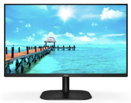 LCD Monitor|AOC|24B2XH/EU|23.8
