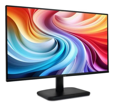 LCD Monitor|ACER|24''|Business|Tilt|Matte|Panel IPS|1920x1080|16:9|120 Hz|4 ms|Colour Черный|UM.KE1EE.G01