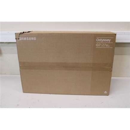 Taastatud. Samsung LS27DG702EUXDU 27
