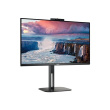AOC | USB-C Monitor with WEBCAM | 24V5CW/BK | 23.8 