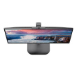 AOC | USB-C Monitor with WEBCAM | 24V5CW/BK | 23.8 