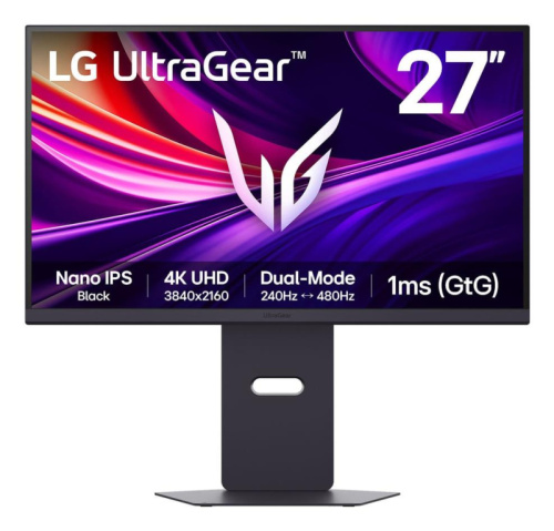LCD Monitor|LG|27G850A-B|27
