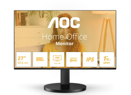 LCD Monitor|AOC|27B3HA2|27