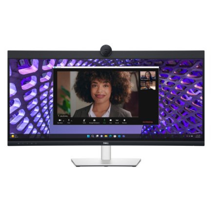 Dell Pro 34 Plus Video Conferencing MNT - P3424WEB, 86.71cm (34.1