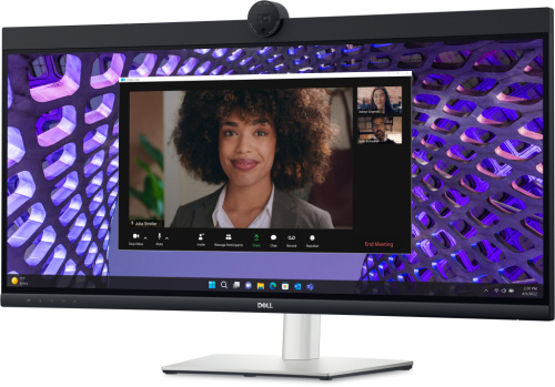 Dell Pro 34 Plus Video Conferencing MNT - P3424WEB, 86.71cm (34.1