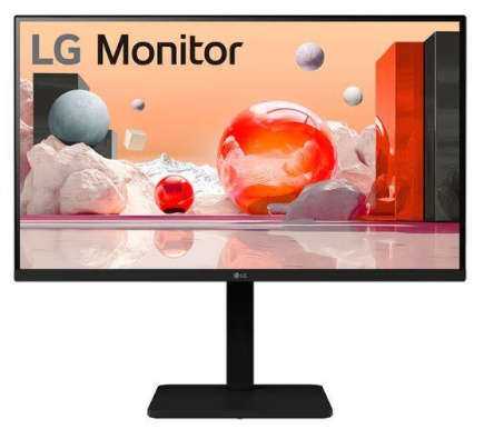 LCD Monitor|LG|27BA45QB-B|27