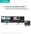 Taastatud SILVER HP E24u G5 FHD Charging Monitor - 23.8