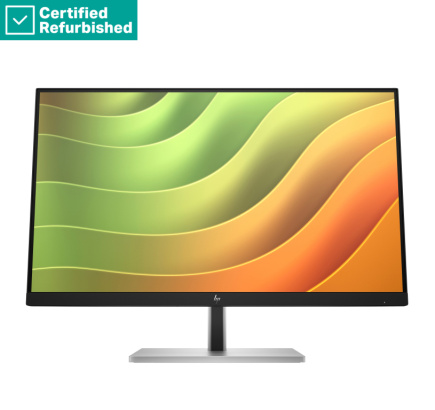 Восстановленный SILVER HP E24u G5 FHD Charging Monitor - 23.8