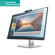 Taastatud SILVER HP E24d G4 FHD Docking Monitor - 23.8