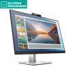 Taastatud SILVER HP E24d G4 FHD Docking Monitor - 23.8