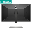 Taastatud SILVER HP E24d G4 FHD Docking Monitor - 23.8