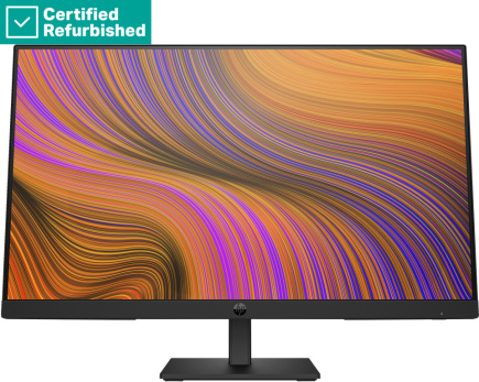 Taastatud SILVER HP P24h G5 FHD Monitor - 23.8