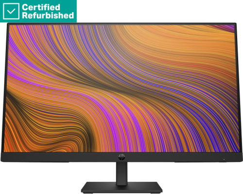 Renew SILVER HP P24h G5 FHD Monitor - 23.8