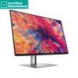 Taastatud SILVER HP Z24q G3 QHD Monitor - 23.8