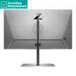 Taastatud SILVER HP Z24q G3 QHD Monitor - 23.8