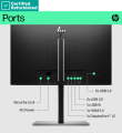 Taastatud SILVER HP E22 G5 FHD Monitor - 21.5