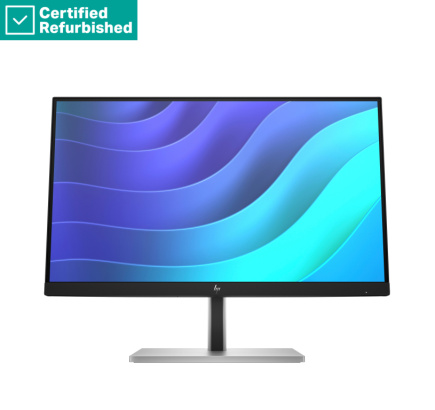 Taastatud SILVER HP E22 G5 FHD Monitor - 21.5