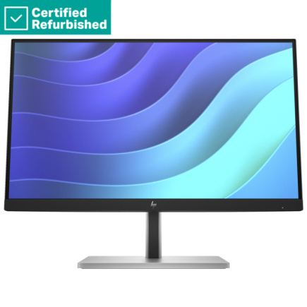 Renew SILVER HP E22 G5 FHD Monitor - 21.5