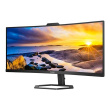 Philips | Monitor with Windows Hello WEBCAM | 34E1C5600HE/00 | 34 