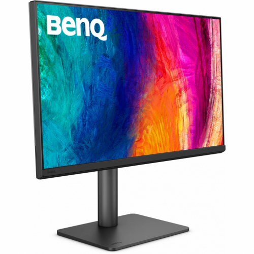 BenQ 68.6cm PD2706QN 16:9 DP/USB-C/HDMI bk.lift/piv QHD