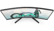 Philips Monitor 34M2C3500L 34 inches Curved VA 180Hz HDMIx2 DPx2