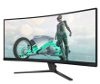 Philips Monitor 34M2C3500L 34 inches Curved VA 180Hz HDMIx2 DPx2