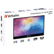 Verbatim PM-14 Portable Monitor 14