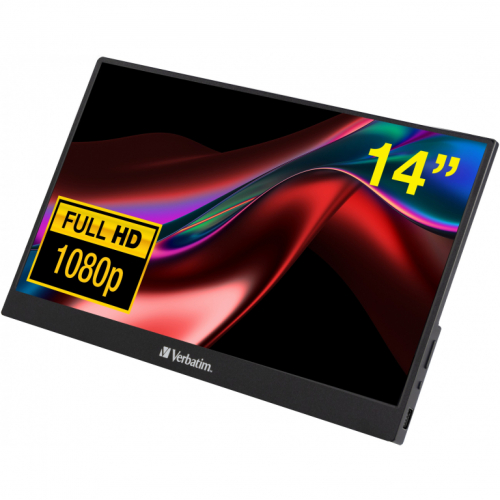 Verbatim PM-14 Portable Monitor 14
