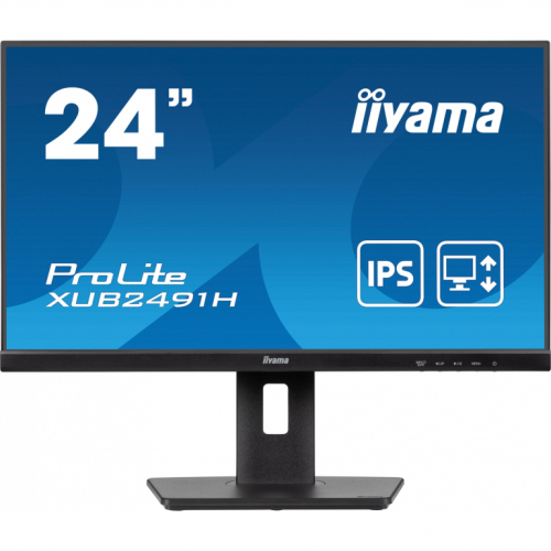 23.8/60.5cm iiyama ProLite XUB2491H *schwarz* 16:9