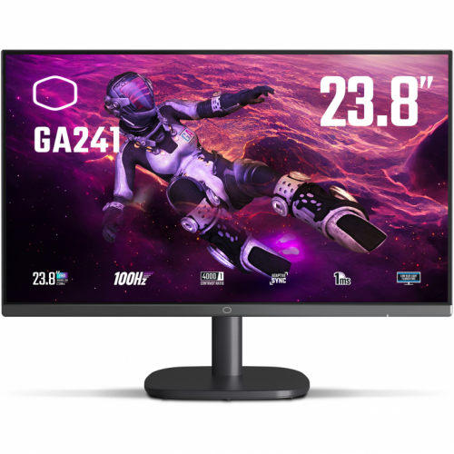 Cooler Master LCD GA 241
