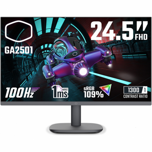 Cooler Master LCD 24