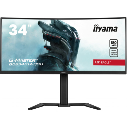 IIYAMA 86.4cm (34