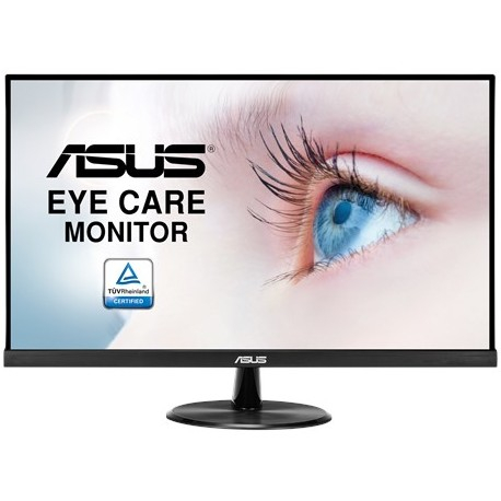 ASUS VP279HE - LED-Monitor - 27 Zoll. FHD. 5ms. HDMI. VGA. schwarz